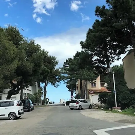 Climatise Pour 4, A 100m De La Plage, - Fr-1-388-104 Apartment