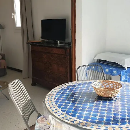 Climatise Pour 4, A 100m De La Plage, - Fr-1-388-104 Apartment Argeles-sur-Mer