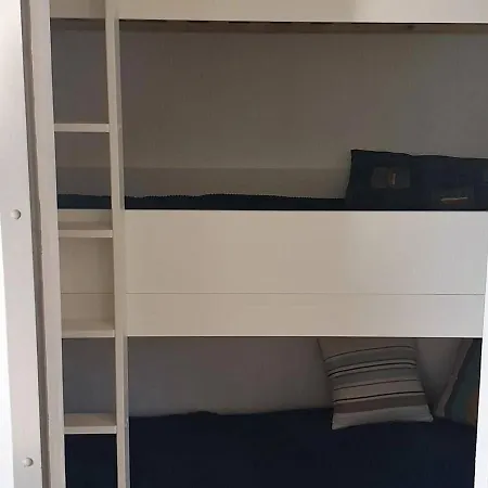 Climatise Pour 4, A 100m De La Plage, - Fr-1-388-104 Apartment *