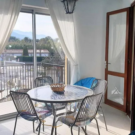 Climatise Pour 4, A 100m De La Plage, - Fr-1-388-104 Argeles-sur-Mer