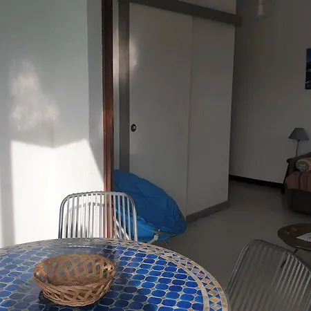 Apartment Climatise Pour 4, A 100m De La Plage, - Fr-1-388-104